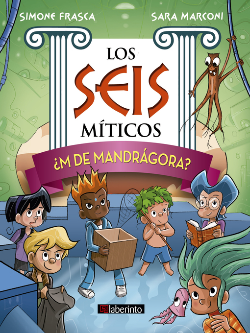 Title details for ¿M de Mandrágora? by Simone Frasca - Wait list